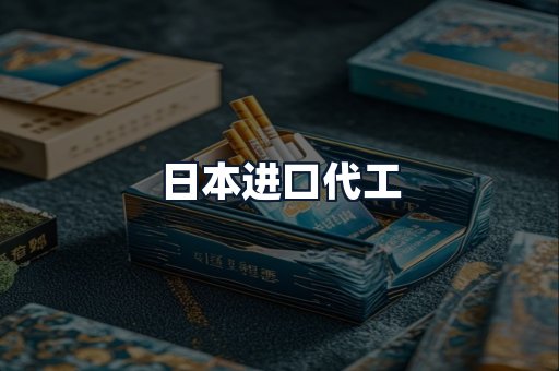 日本进口代工